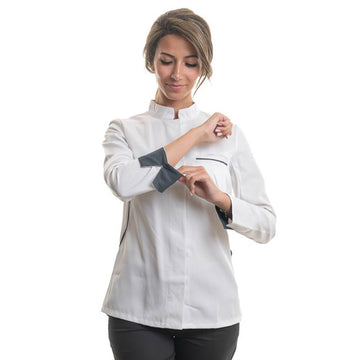 veste de cuisine ecologique