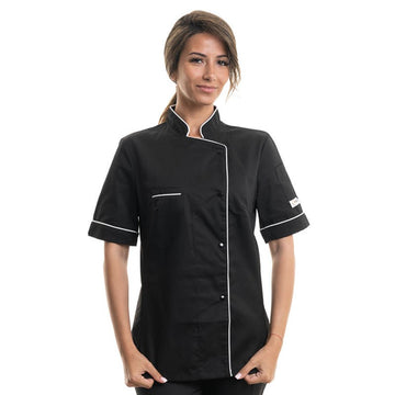 veste cuisine femme