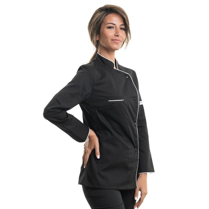 veste cuisine femme
