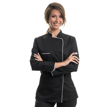 veste cuisine femme