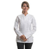Veste de Cuisine Blanche Double Col Nutmeg Femme - LAFONT CUISINE
