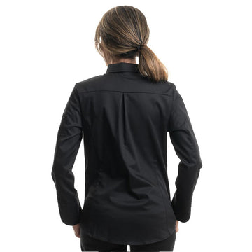 veste cuisine dos