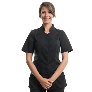 veste robur noir