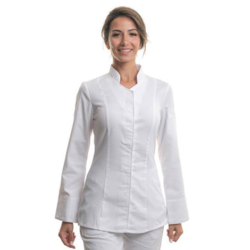 veste de cuisine professionnelle