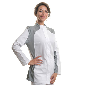 veste de cuisine femme