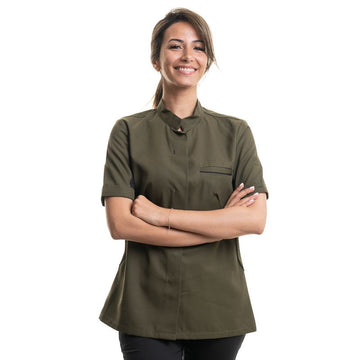 veste de cuisine escale