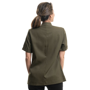 veste de cuisine femme