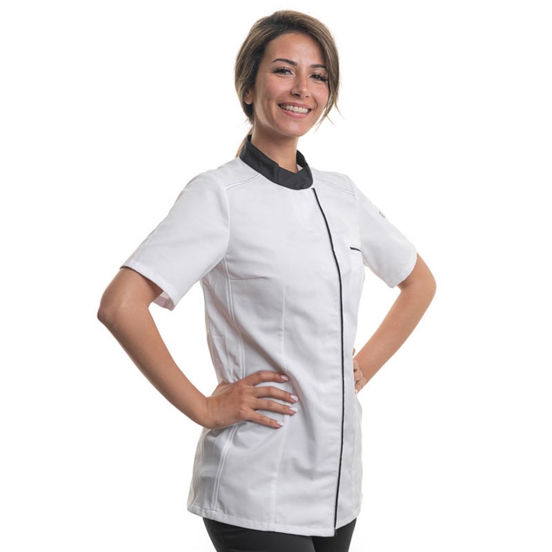 veste de cuisine femme
