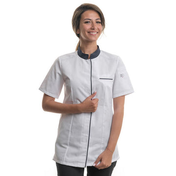 veste cuisine elbax marine