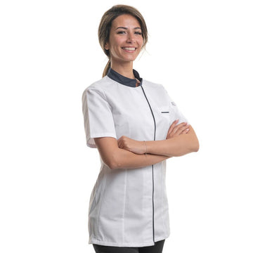 veste cuisine femme