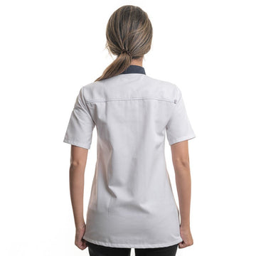 veste de cuisine femme robur
