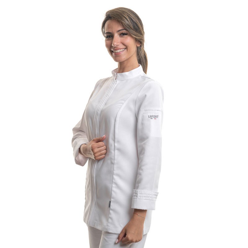 veste cuisine grand chef femme