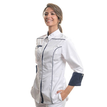 veste cuisine marin idéal été manelli