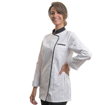 veste femme cuisine robur
