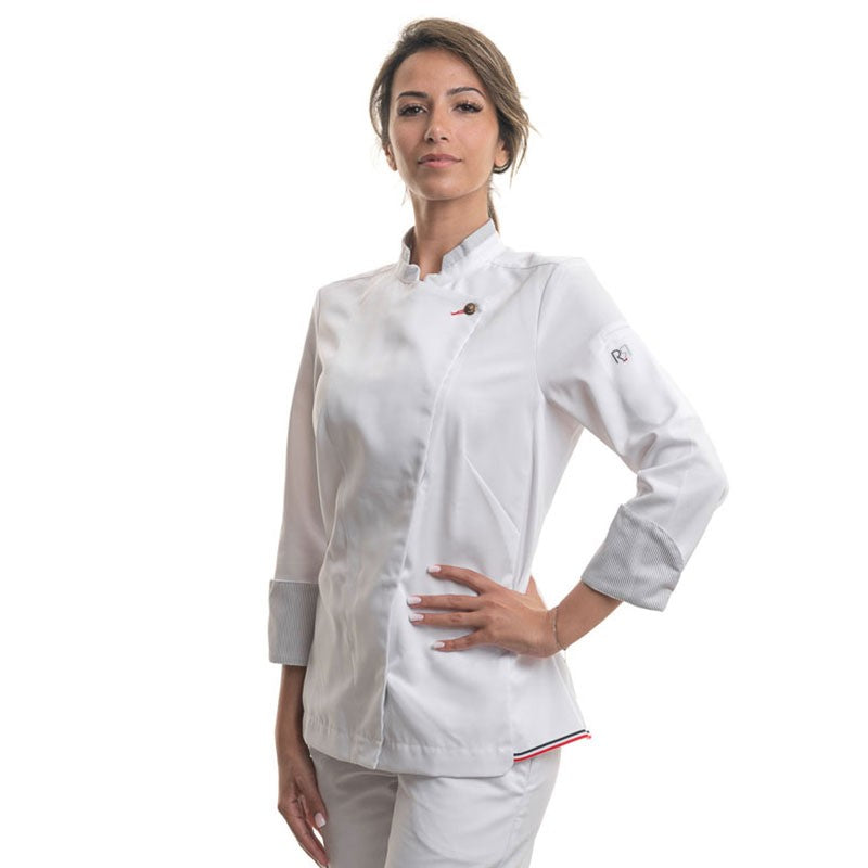 veste cuisine 100 ans robur