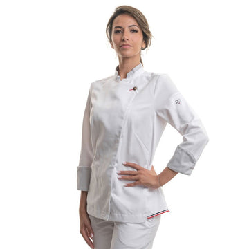 veste cuisine 100 ans robur