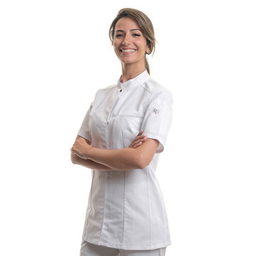 veste cuisine maille respirante robur