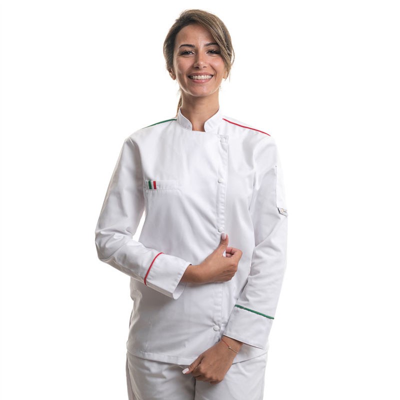 veste cuisine italie