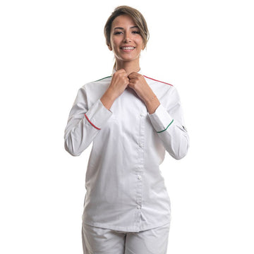 veste cuisine manelli