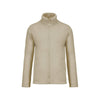 Veste Passe-Couloir Micropolaire Homme Beige - KARIBAN