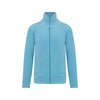 Veste Passe-Couloir Micropolaire Homme Bleu Ciel - KARIBAN
