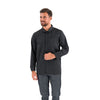 Veste de Cuisine Homme Cardamone Noir - LAFONT CUISINE