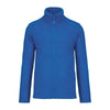 Veste Passe-Couloir Micropolaire Homme Bleu Indigo - KARIBAN