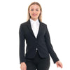 Veste Tailleur de Service Femme Bleu Marine - KARIBAN