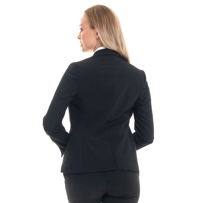 blazer élégant pour professionnelle