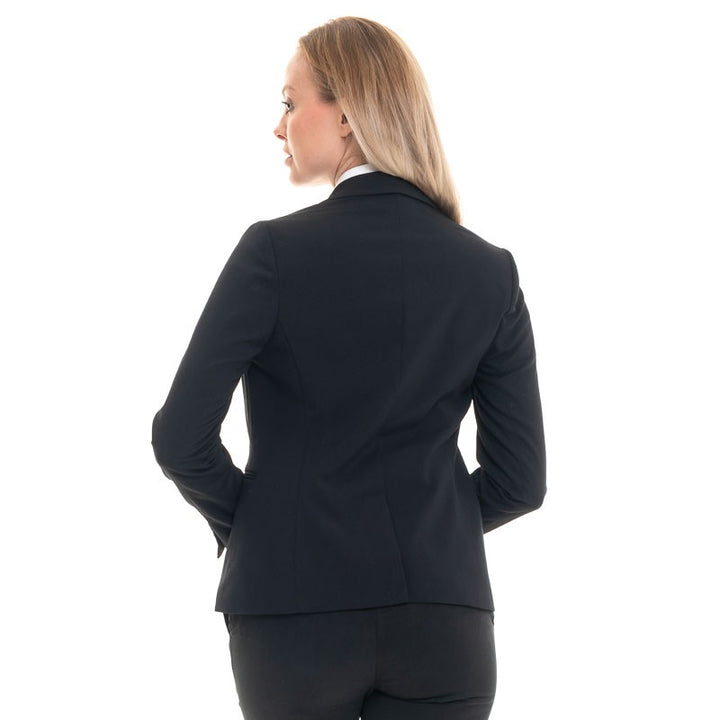 blazer élégant pour professionnelle