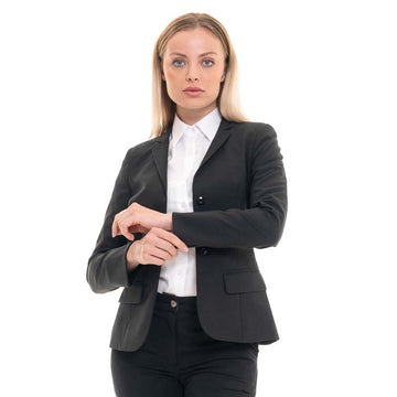 blazer gris haut de gamme