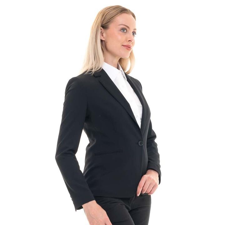 blazer professionnel service hotellerie