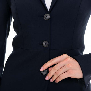 tailleur 3 boutons élégant