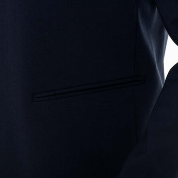 veste service détail poche