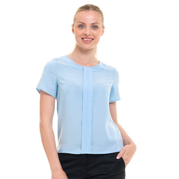 blouse d'esthétique femme
