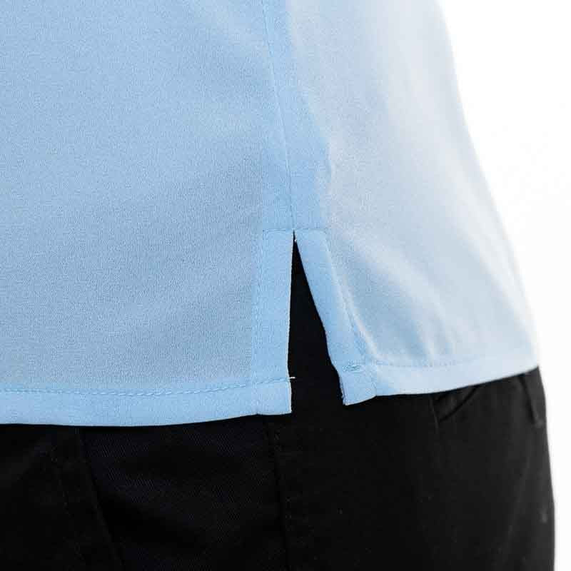 blouse fente de confort service
