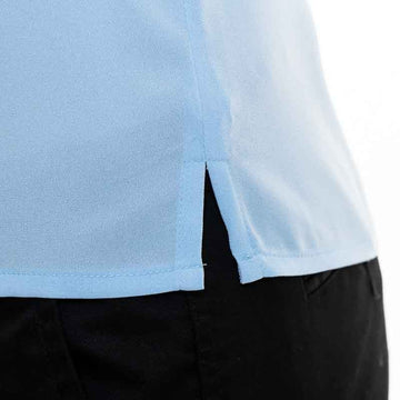 blouse fente de confort service