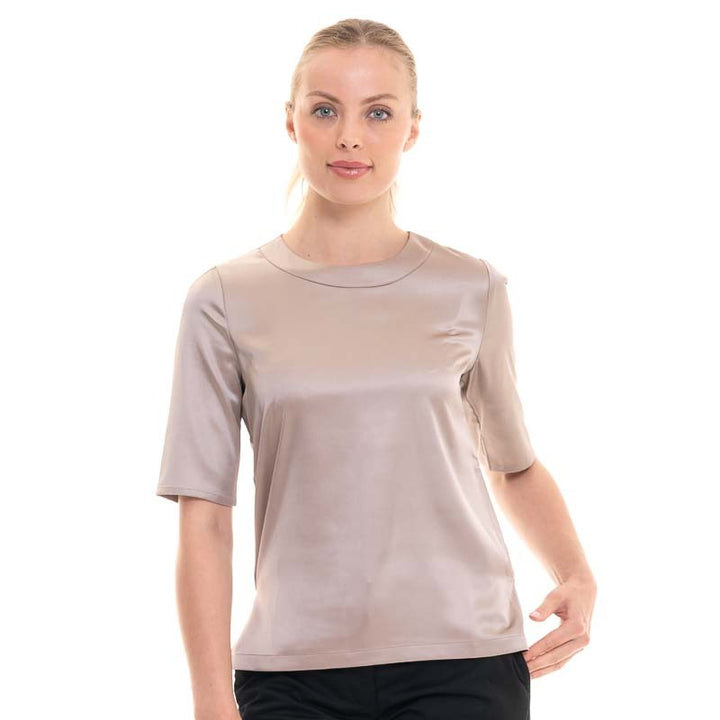 blouse esthétique femme