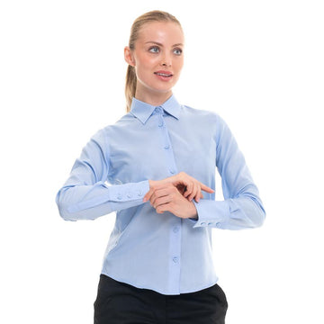 chemise service élégante