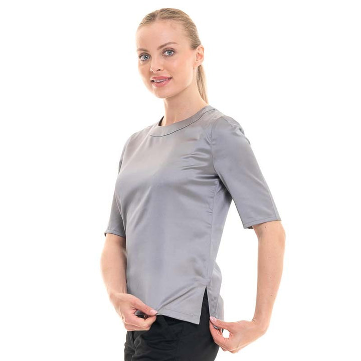 haut femme esthéticienne