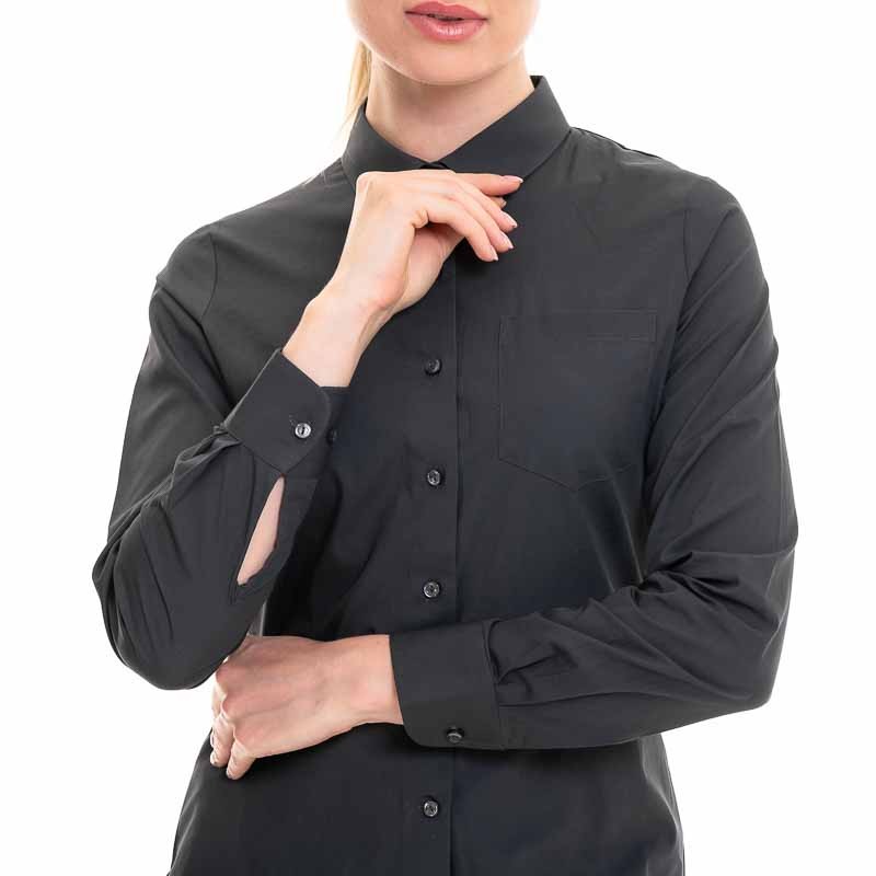 chemise de travail femme kariban