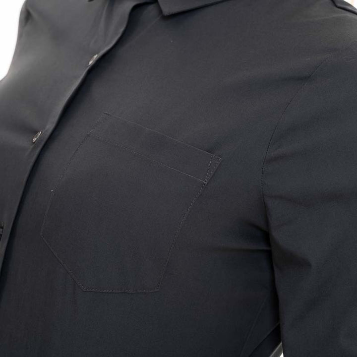 chemise travail poche