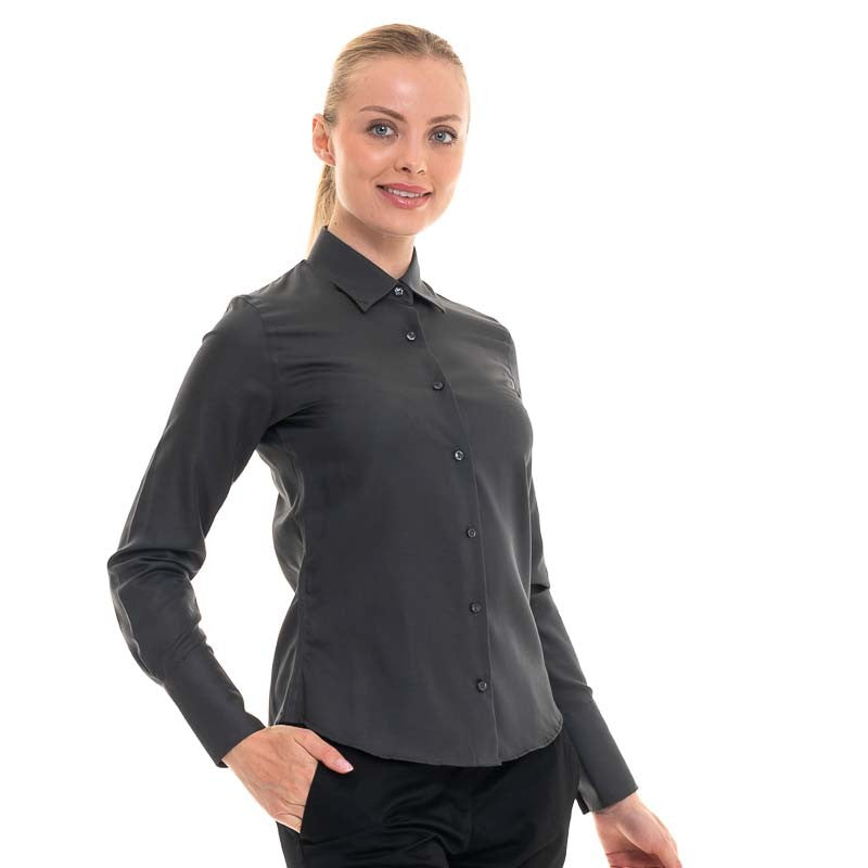 chemise serveuse kariban