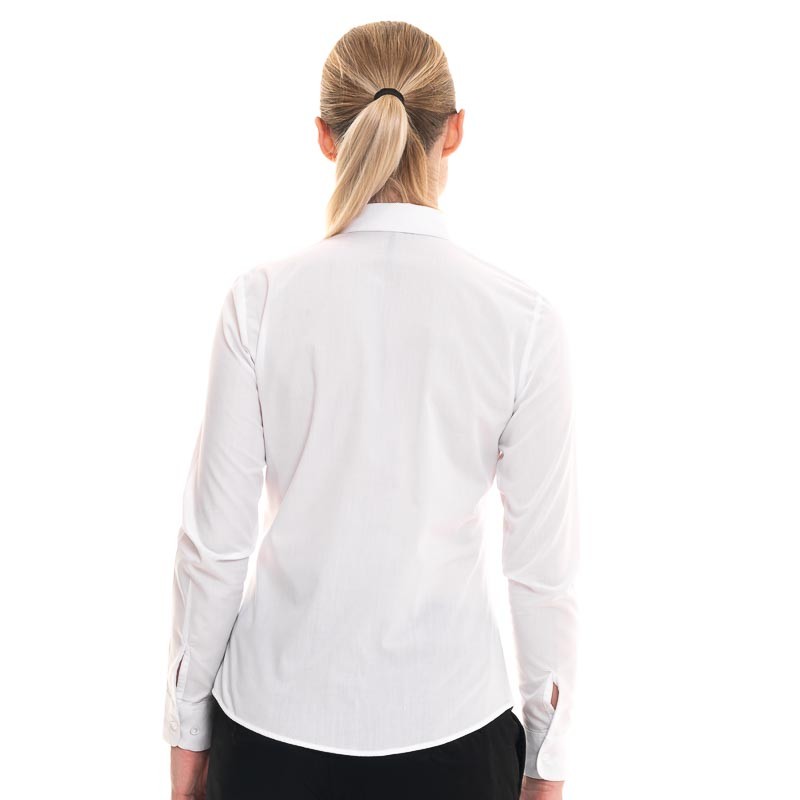 chemise service femme kariban