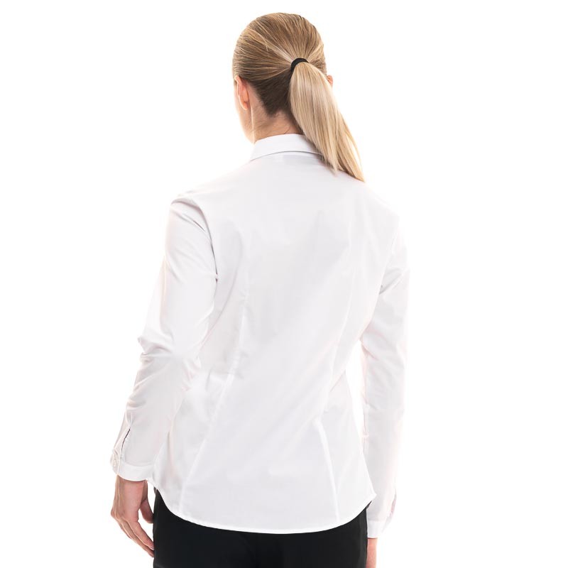 Dos chemise de service femme Lafont