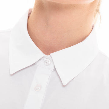 Col chemise de serveuse Lafont
