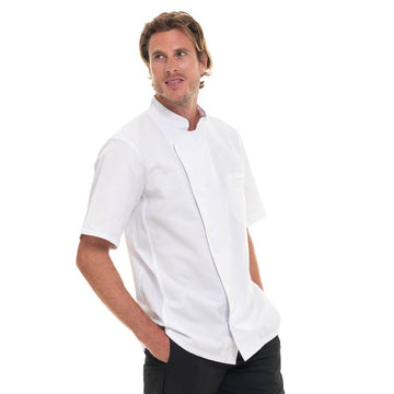 veste de cuisine homme