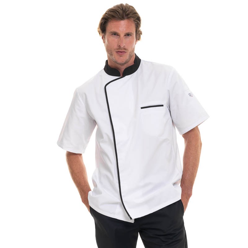veste de cuisine professionnelle