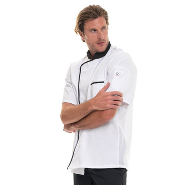 veste cuisine originale robur