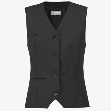gilet de service femme - Lafont service 